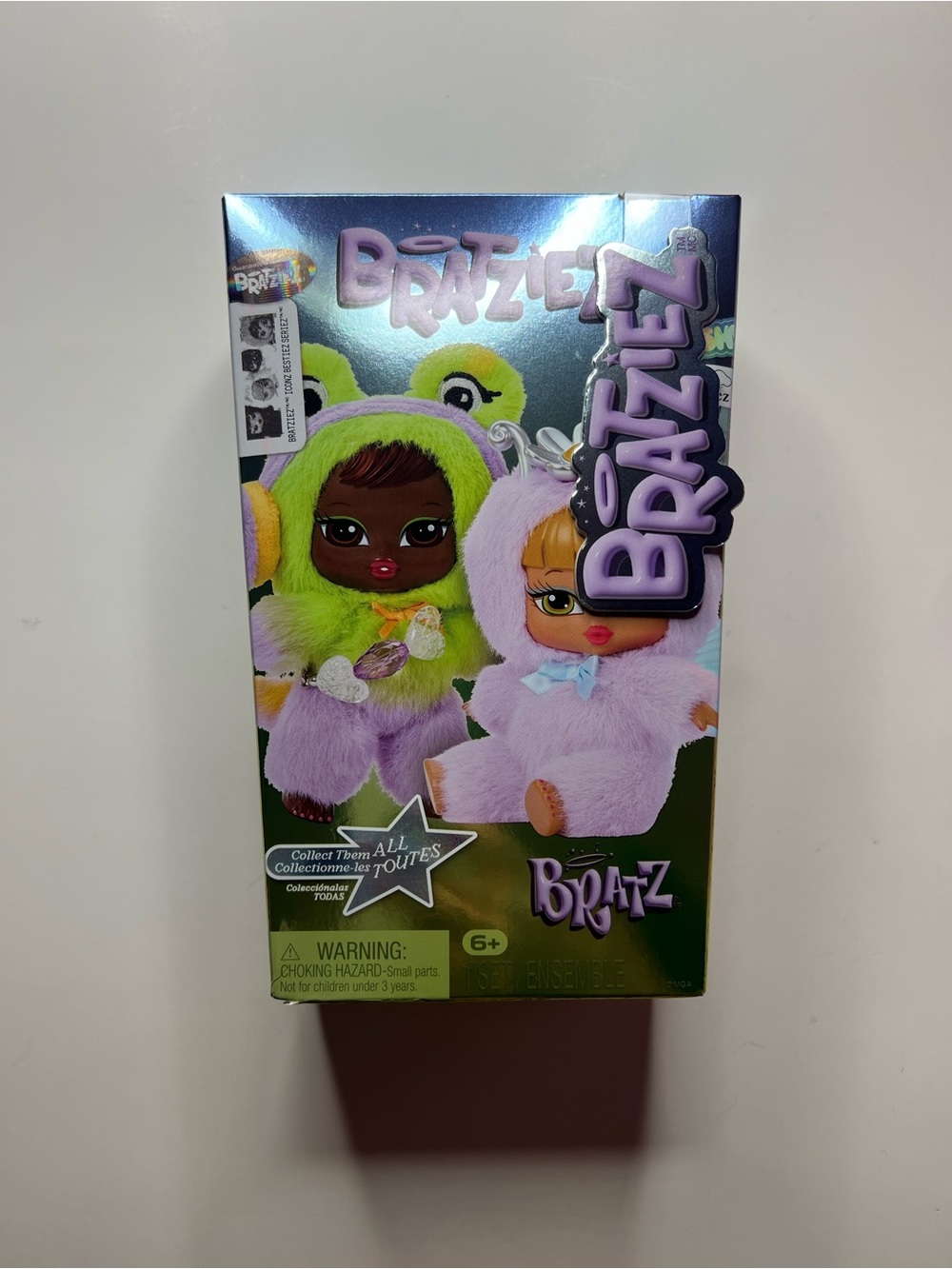 Bratziez Iconz The Fox Dylan